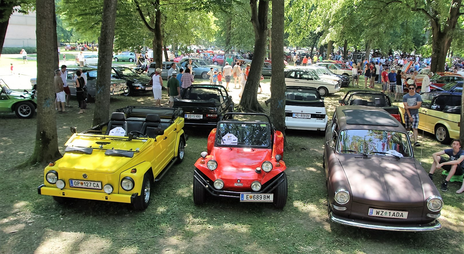 2016-07-10 Oldtimertreffen